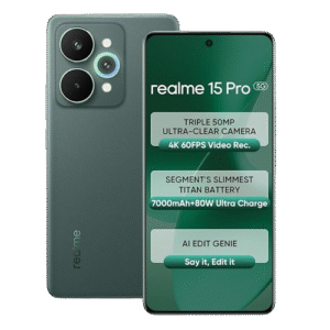 Realme 15 Pro 5G