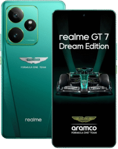 Realme GT 7 Dream Edition